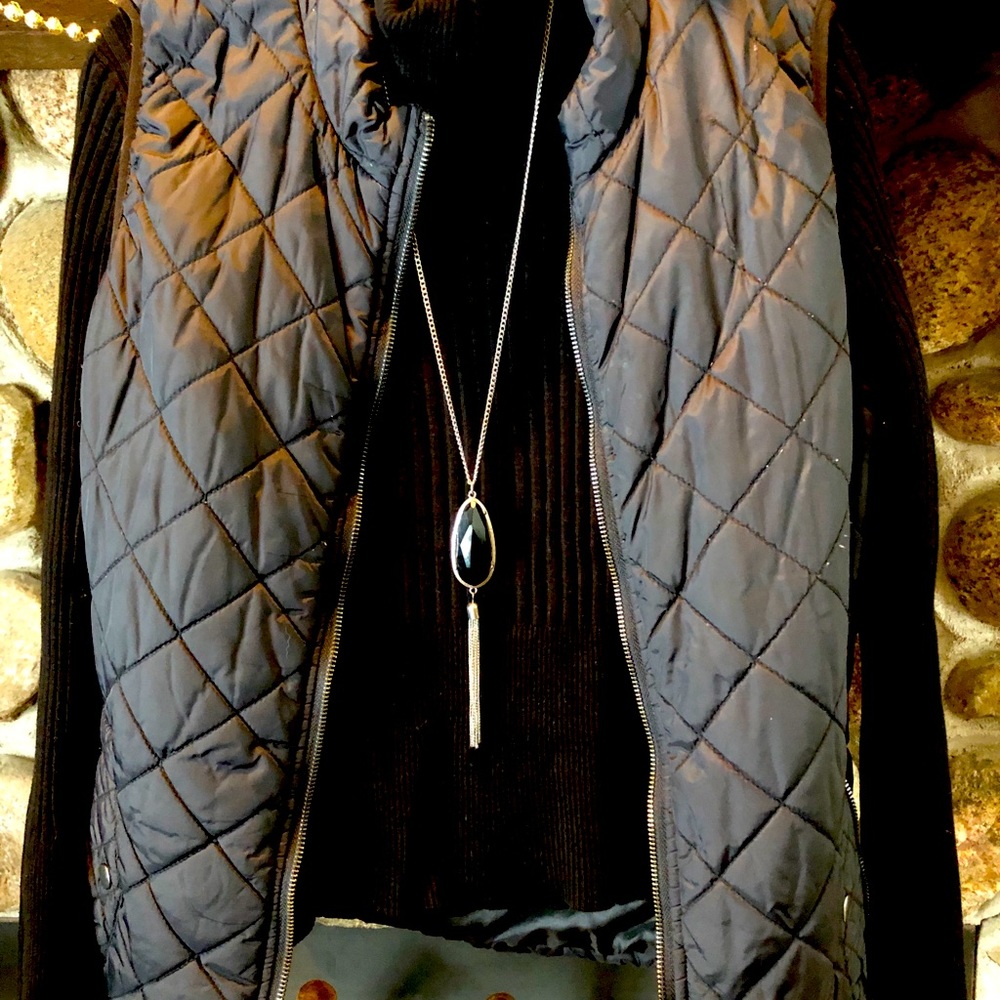 Black Vest
